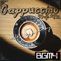 Coffee shop Pt. 4 - Cappuccino