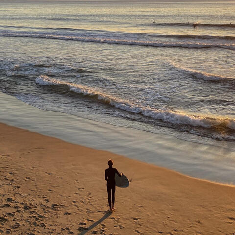 The Orange Surf