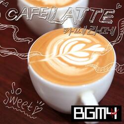 Coffee shop Pt. 2 - Caffe Latte