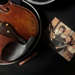 밤하늘에 저 별들도 서로 사랑하고 있겠지 (with. 교빈)