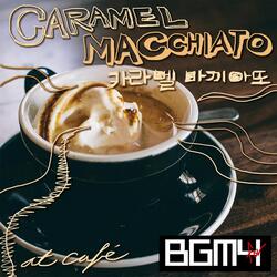 Coffee shop Pt. 3 - Caramel Macchiato