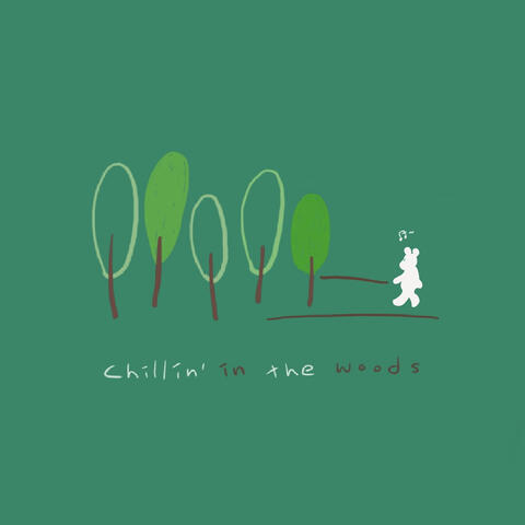 Chillin' in the woods