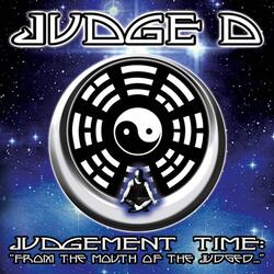 Intro (Judge D / Judgement Time)