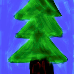 christmas tree