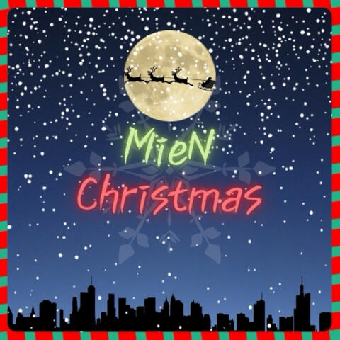MieN Christmas - Confession of love on christmas