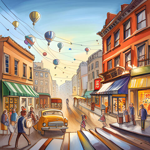 Todays Joyful Melodies