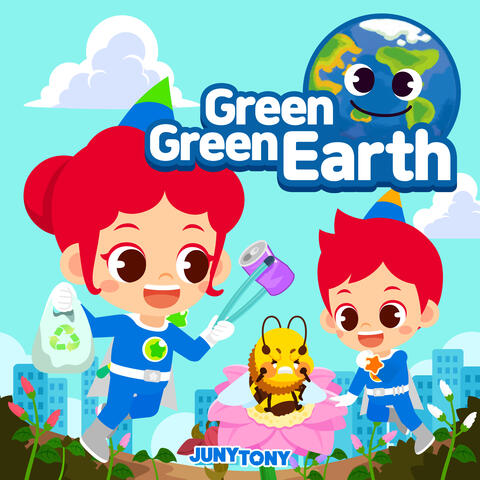 Green, Green Earth