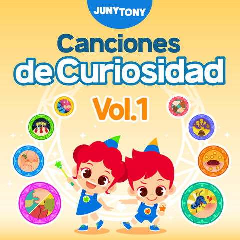 Canciones de Curiosidad Vol.1