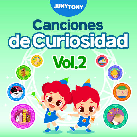 Canciones de Curiosidad Vol.2