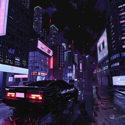 Neon Romance (feat. Veni Rain)
