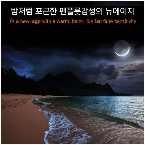 밤처럼 포근한 팬플룻 감성의 뉴에이지