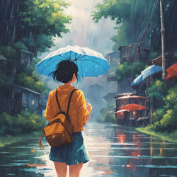 그렇게 우리의 여름은 (feat. 서준)