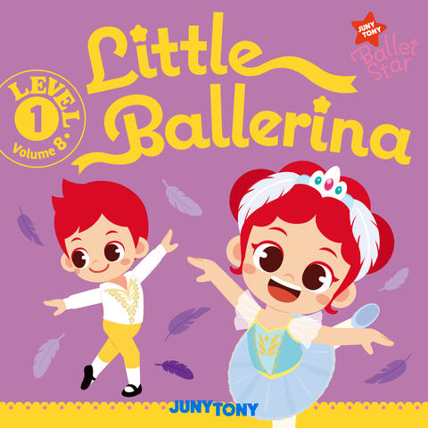 주니토니 발레스타 Little Ballerina Level 1 (2024 Fall)