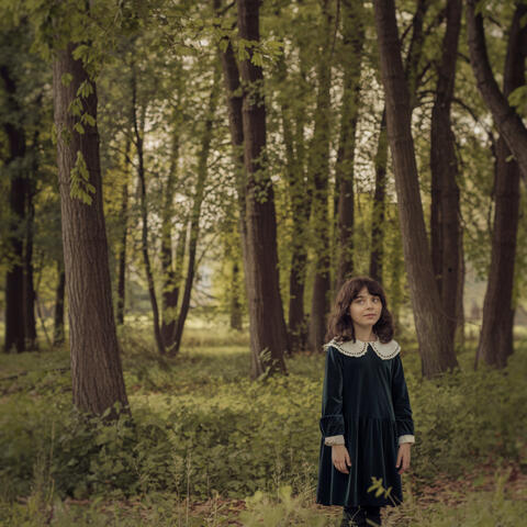 The scenery she longed for