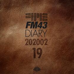 FM43 Diary 2020.02.19 (feat. 조승연)