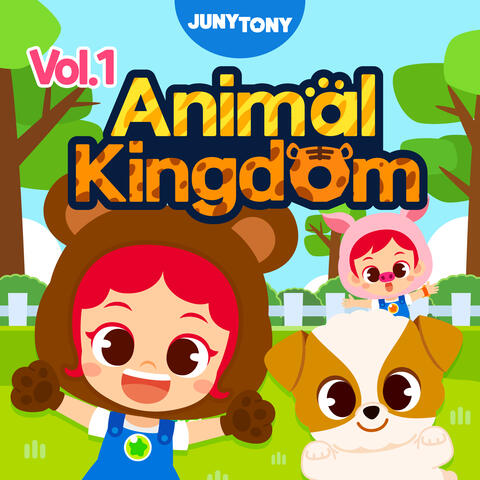 Animal Kingdom Vol.1