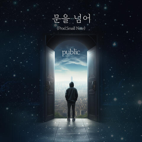 문을 넘어