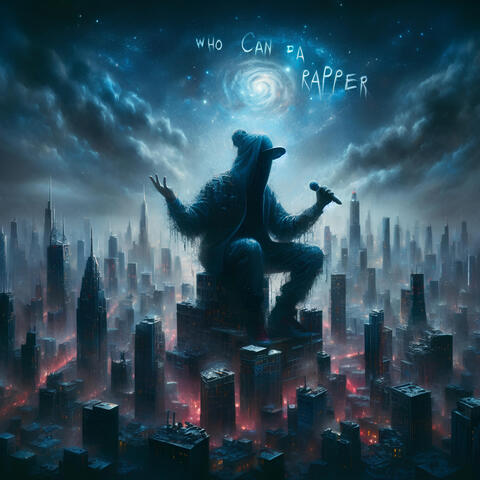 Who can be a rapper