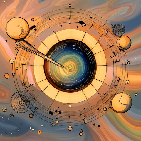 Unfolding Stories of the Stars through Music