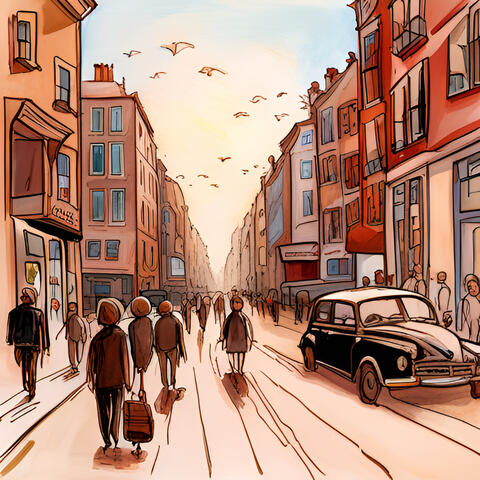 Elegant Prelude of Everyday Life
