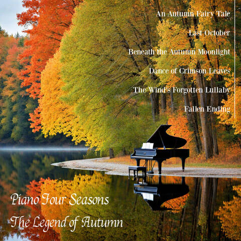 Piano Four Seasons : The Legend of Autumn