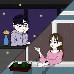 Rainy, Starry, Blurry, You