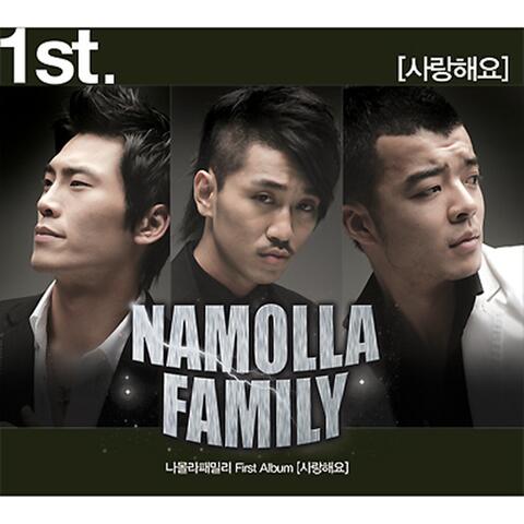 Namolla Family