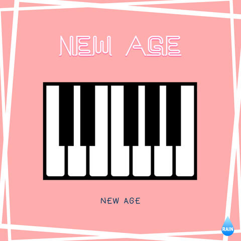 White Noise New Age Pt. Sound of Rain 1