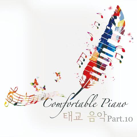 Piano Prenatal Music Pt. 10