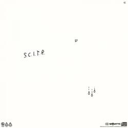 Seoul city in the rain