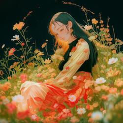 The First Flower (prod. NL VOM) Instrumental