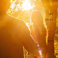 I want to walk with you