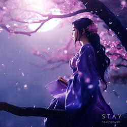 The sun and the moon