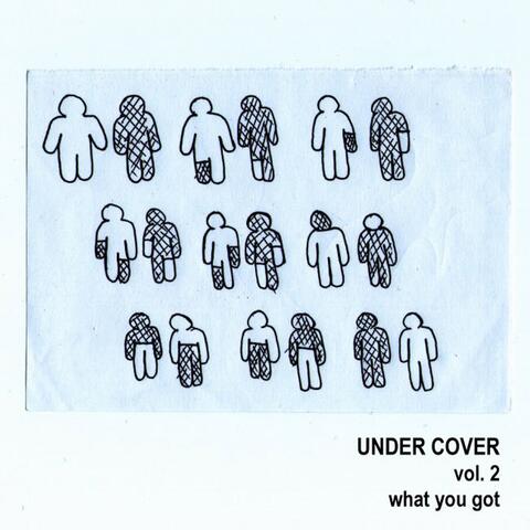 UNDER COVER Vol. 2 what you got