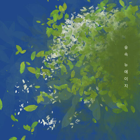 숲속 뉴에이지 5 (시냇물)