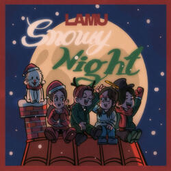 Snowy Night Instrumental
