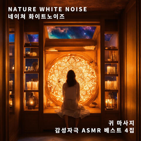 Emotional Stimulation ASMR Best 4 (Ear Massage)