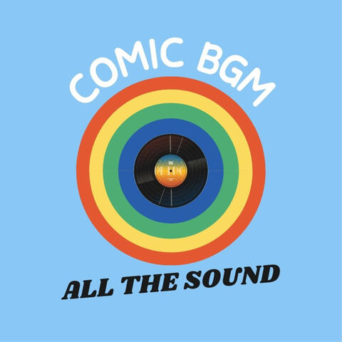 Comic BGM1