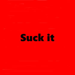 Suck it Instrumental
