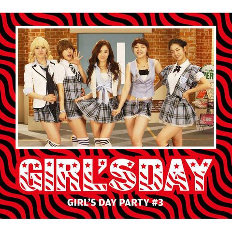 Girl's Day Party no. 3