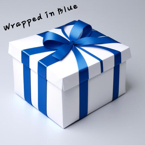 Wrapped in Blue