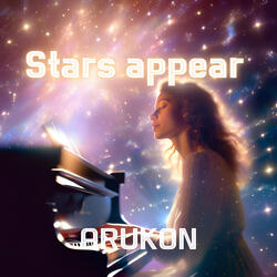 Stars appear