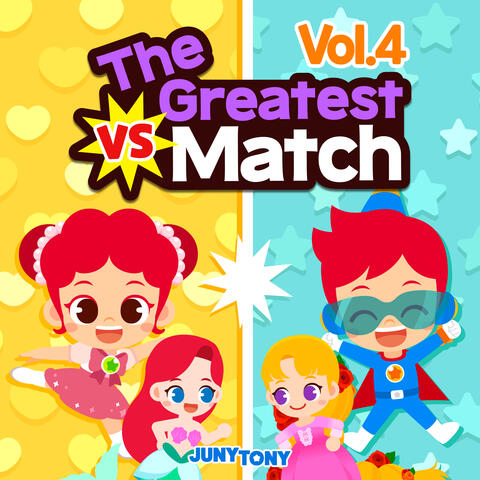 The Greatest Match Vol.4