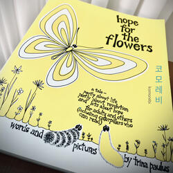 Hope for the flower's life