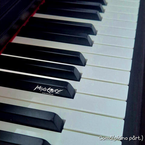 Coma(Piano part)