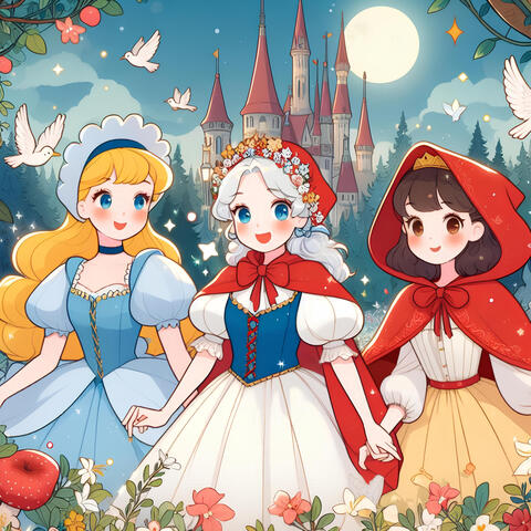 PinkLeona's Fairy Tale Land - Episode 1