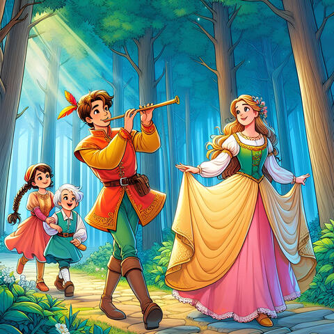 PinkLeona's Fairy Tale Land - Episode 2