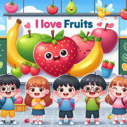 I Love Apple