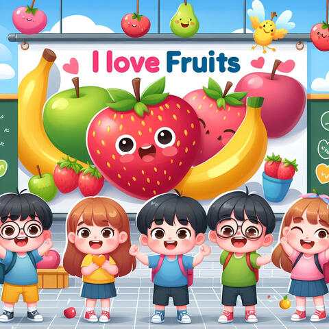 I Love Fruits-Pt. 1