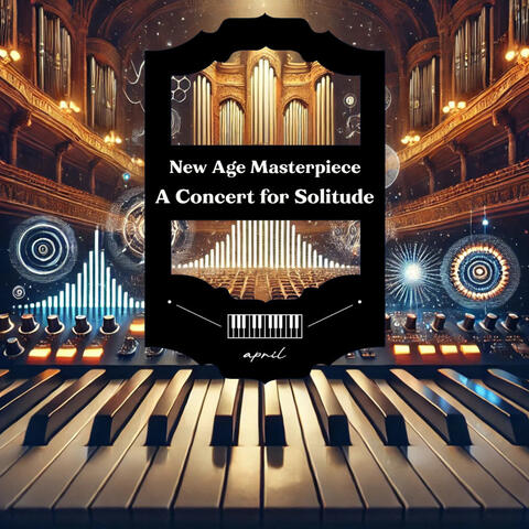 New Age Masterpiece : A Concert for Solitude